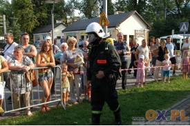 Dni Ustronia - Pokazy Strażackie