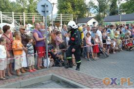 Dni Ustronia - Pokazy Strażackie
