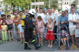 Dni Ustronia - Pokazy Strażackie