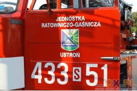 Dni Ustronia - Pokazy Strażackie