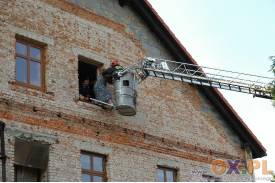 Dni Ustronia - Pokazy Strażackie