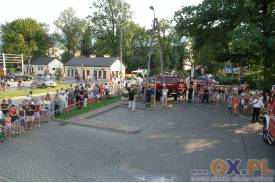Dni Ustronia - Pokazy Strażackie