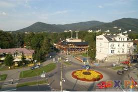 Dni Ustronia - Pokazy Strażackie