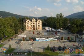 Dni Ustronia - Pokazy Strażackie