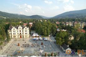 Dni Ustronia - Pokazy Strażackie