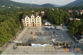 Dni Ustronia - Pokazy Strażackie