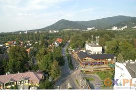 Dni Ustronia - Pokazy Strażackie