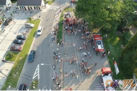 Dni Ustronia - Pokazy Strażackie