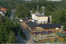 Dni Ustronia - Pokazy Strażackie