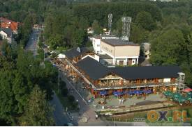 Dni Ustronia - Pokazy Strażackie