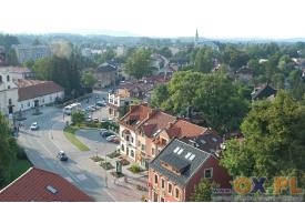 Dni Ustronia - Pokazy Strażackie