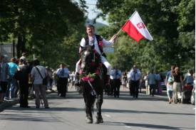XIX Dożynki Ekumeniczne w Brennej