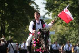 XIX Dożynki Ekumeniczne w Brennej
