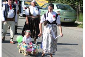 XIX Dożynki Ekumeniczne w Brennej