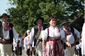 XIX Dożynki Ekumeniczne w Brennej