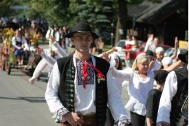 XIX Dożynki Ekumeniczne w Brennej