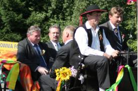 XIX Dożynki Ekumeniczne w Brennej