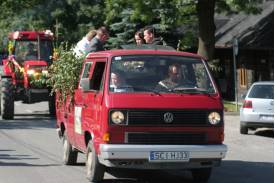 XIX Dożynki Ekumeniczne w Brennej
