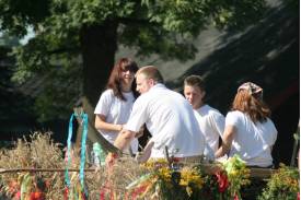 XIX Dożynki Ekumeniczne w Brennej