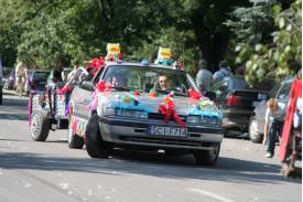 XIX Dożynki Ekumeniczne w Brennej