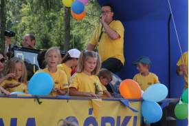 XIX Dożynki Ekumeniczne w Brennej