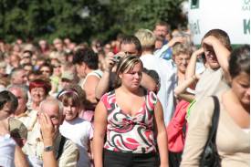 XIX Dożynki Ekumeniczne w Brennej