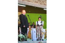 XIX Dożynki Ekumeniczne w Brennej