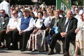 XIX Dożynki Ekumeniczne w Brennej