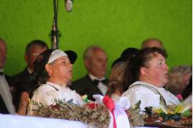 XIX Dożynki Ekumeniczne w Brennej