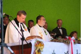XIX Dożynki Ekumeniczne w Brennej