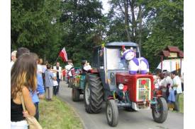 Dożynki w Puńcowie