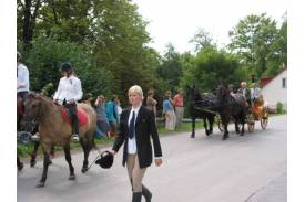 Dożynki w Puńcowie