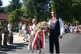 Diecezjalne, Ekumeniczne Ustrońskie Dożynki 2006