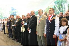Diecezjalne, Ekumeniczne Ustrońskie Dożynki 2006