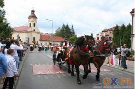 Dni Ustronia - Dożynki