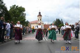 Dni Ustronia - Dożynki