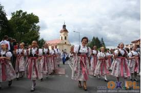 Dni Ustronia - Dożynki