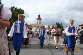 Dni Ustronia - Dożynki