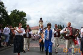 Dni Ustronia - Dożynki