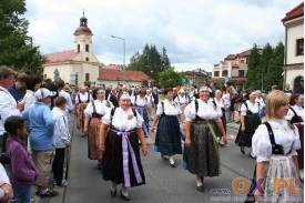 Dni Ustronia - Dożynki