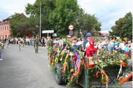 Dni Ustronia - Dożynki