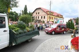 Dni Ustronia - Dożynki