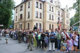 Dni Ustronia - Dożynki