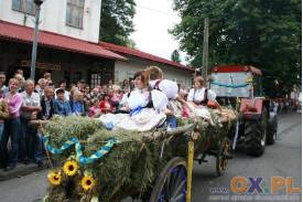 Dni Ustronia - Dożynki