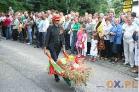 Dni Ustronia - Dożynki