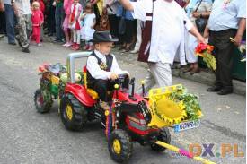 Dni Ustronia - Dożynki