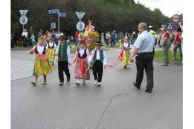 Dni ustronia - dożynki cz.2