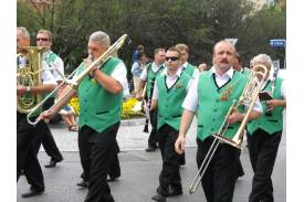 Dni ustronia - dożynki cz.2