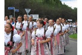 Dni ustronia - dożynki cz.2