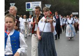 Dni ustronia - dożynki cz.2